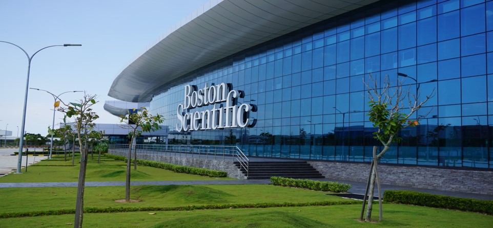 Image of BSX facility in Penang, Malaysia